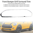 2014-2021 Mini Cooper F55 F56 F57 grade dianteira surround 51137449207