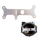 9 "" Hinter -akselin Rohrin kapenevan opas taka -akselin hammaspyörän koiranruuhun työkalu Fordille