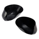 vasemmalle &amp; Oikea peilin suojus MINI Cooper F54 F55 F56 F57 2020-2024 mallille