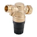 RV Water Pressure Regulator For RV Camper. Brass Lead-Free Adjustable