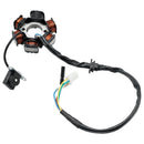 Alternador de estator magnético, 6 bobinas para bicicleta Adly Herchee GK 125 Cat Noble Thunder