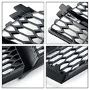 Sumuvalon suojus kehys Säleikkö Asenna AUDI A3 S-LINE 2017-2019 8V