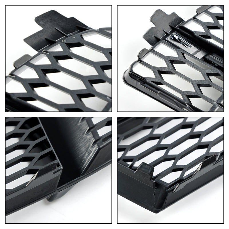 Sumuvalon suojus kehys Säleikkö Asenna AUDI A3 S-LINE 2017-2019 8V