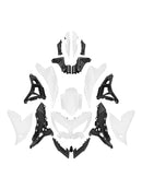 Kit de carenado de carrocería ABS de inyección para Kawasaki VERSYS 650 KLE 2022-2024 03 #