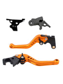 2022-2023 Harley X350 Ny kort koblingsbremsehåndtag