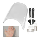 Frontrute egnet for Scrambler 1200 XC XE 19-23 Street Twin 900 16-23