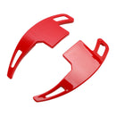 2015-2023 Ford Mustang Red Ratskiftepaddles gearskifter