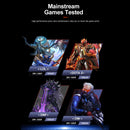 B350M-K Počítačová desktop DDR4 AM4 CPU WiFi NVME Gigabitova síťová karta