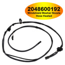 2008-auf Mercedes-Benz C-Klasse W204 Scheibenwaschdüsenschlauch Beheizt 2048600192