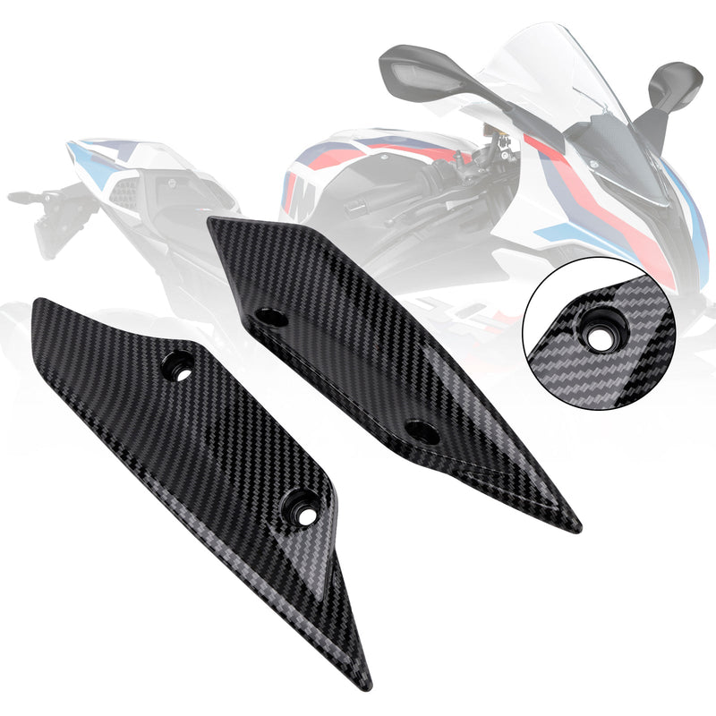 2015–2018 BMW S1000RR Frontspoiler Wind Winglets Verkleidung
