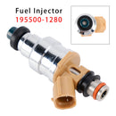 1 stk drivstoffinjektordyse for Mazda MX-6 626, Ford Probe, Mercury 1.6L 2.2L 195500-1280