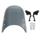 2019-2023 Husqvarna Vitpilen 401/Svartpilen 401 Windschutzscheibe Windschutz