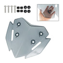 2023 YAMAHA X-MAX 300 ABS Motorrad Windschutzscheibe Windschutz