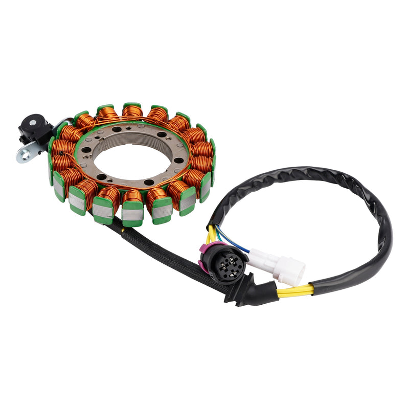 2017-2018 SWM Gran Milano 440 MY17/MY18 (B300ABH17) Estatuador 31140136