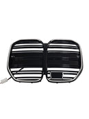 Parrilla delantera estilo M4 para BMW Serie 4 G22, G23 y G82 con ACC (2020–2025)