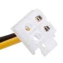 W11249952  W11039078 Höyrystimen tuulettimen moottori KitchenAid Maytag jääkaappiin