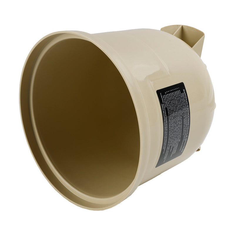 Predator Pool and Spa Cartridge Filter 178561 Lokkenhet for ren og klar