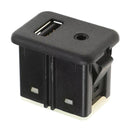 Mittelkonsole Aux-USB-Anschluss 25832462 für Camaro 2010 2011 2012 2013 2014 2015