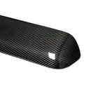 2019–2026 Mercedes-Benz W464 W465 Armaturenbrett-Bildschirmabdeckung aus Kohlefaser