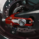 Ajustador de cadena tensor de cadena para Honda CB650R CBR650R 2019-2023