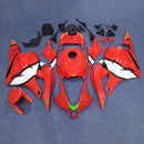 Verkleidungssatz aus ABS-Kunststoff für Honda CBR600RR 2009-2012 F5