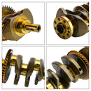 2005-2010 Scion tC 2AZ-FE 2,4 l Motorüberholungs- und Umbausatz mit Kurbelwellenstangen-Steuersatz