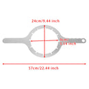 154527 8-1/2&#39;&#39; Aluminiumschlüssel für Sandfilter TR100C TR140C,TR100C-3, TR140C-3