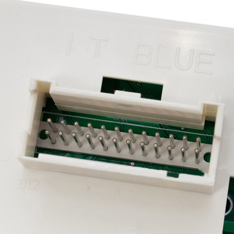 2002-2009 GMC Envoy mit manueller Klimaanlage, Heizung und Klimaanlagensteuerung, Klimakontrollmodul-Panel 599-210XD