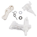 2014-2018 Mazda 3 2.0L 2.5L Temperatur Link HVAC Montage BHS2-61-A20A