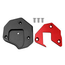 2008–2020 Suzuki GSXR1300R Seitenständer-Vergrößerungsplatte