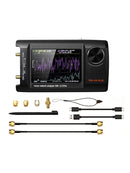 4 Zoll verbesserter NanoVNA Plus 50 kHz-2,7 GHz Handheld-Vektornetzwerkanalysator