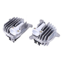 2018–2021 BMW G01 X3 G02 X4 F97 X3M F98 X4M Links + Rechts DRL LED-Modul Weiß 63117466107 63117466108