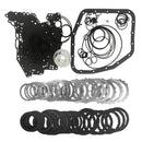 1993-2008 TOYOTA COROLLA 4 SP FWD L4 1.8L A245E Getriebe Master Rebuild kit Kupplungsscheiben