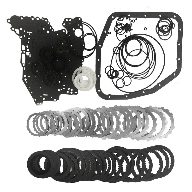 1993-2008 TOYOTA COROLLA 4 SP FWD L4 1.8L A245E Getriebe Master Rebuild kit Kupplungsscheiben