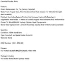 1986-1996 Honda XL250R XR250L kamaksel modningsspak 14441-KR0 000