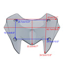 2022-2024 YAMAHA T-MAX 560 Windschutzscheibe Windschutz + Halterung