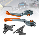 2017-2023 BMW R NINE T /PURE/RACER Einstellbarer Kupplungsbremshebel