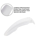 2022-2024 Ducati Desert X Fenders foran fendere