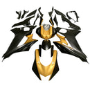 2017-2023 Yamaha YZF-R6 juego de carenado de inyección cuerpo plástico ABS