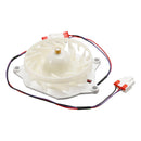 EAU64824402 Zaklapávací motor ventilátoru pro lednici LG s výparníkem a mrazničkou