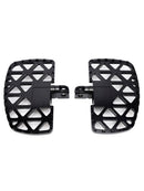 Front Footrests Foot Pegs fit for Kawasaki Eliminator 400 450 500 / SE 2023-2025