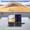 HDMI Wireless Same Screen Projektor HD 1080P 50M Video Sender Empfänger