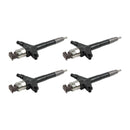 4 Stück Kraftstoffeinspritzdüsen für Nissan Navara NP300 295050-1060 16600-3XN0A