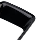 2010–2015 Mini R58 glänzend schwarzer Frontluftkanalrahmen 51117255117 51117255119