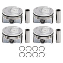 Hyundai KIA G4KF 2.0T Motor-Umbausatz, Kurbelwellen-Pleuelstangen, Steuerzeiten 231112G430 234102G400 (Kopie)