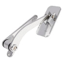 Universal Street Hot Rod Aluminium Gaspedal 24"" SS Gaszug &amp; Federsatz