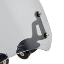 Windschutzscheibe Windschutz passend für Bonneville Bobber