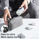 140W Ladegerät Magnetisches kabelloses Schnellladegerät PD100W Laptop-Handy-Ladegerät