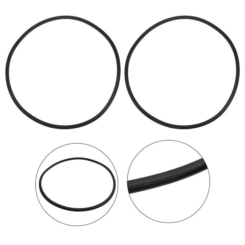 2PCS Tank O-Ring 11728 For Intex Select 10-Inch Sand Filter Pumps