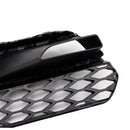2013-2016 AUDI A3 S3 S-Line Front Lower Fog Light Cover Grille Grill